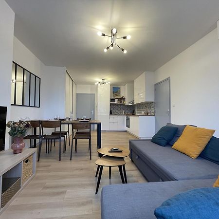Le Paradise - Centre - Balcon - 4P - Reve Au Mans لو مان المظهر الخارجي الصورة
